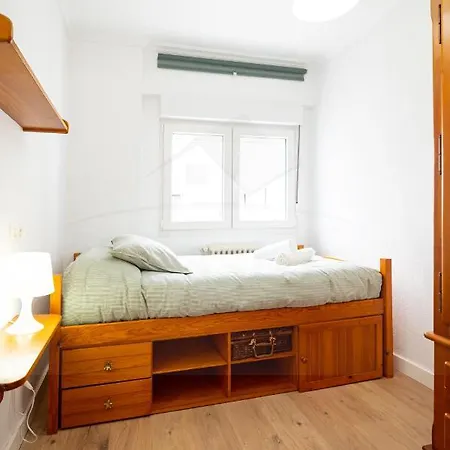 El Carbayedo Apartman *