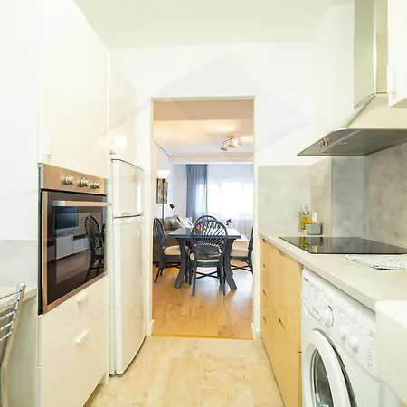 Apartman El Carbayedo Avilés
