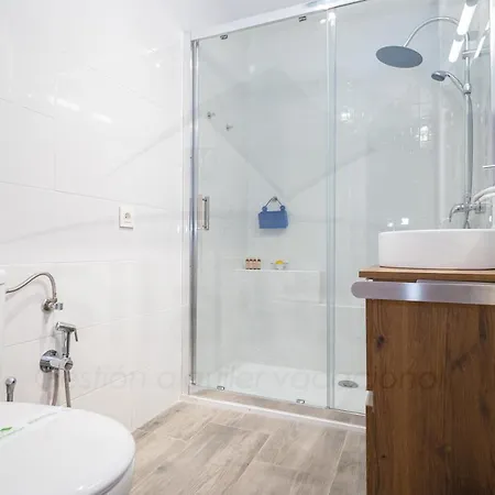 El Carbayedo Apartman