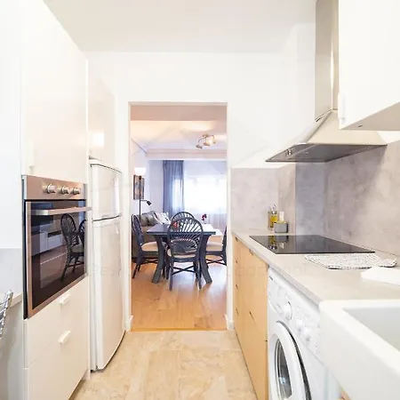 El Carbayedo Apartment Aviles